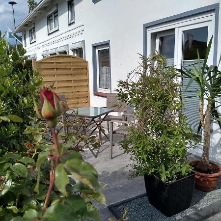 Fewo 3 Mit Terrasse, Box-Bett, Kl Extra Zimmer, Tresor Dahme  Eksteriør billede
