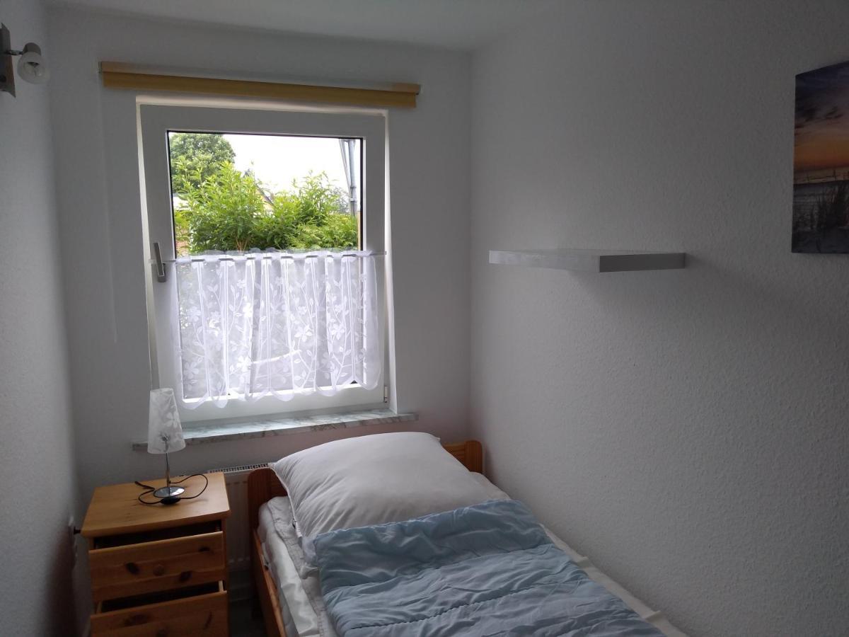 Fewo 3 Mit Terrasse, Box-Bett, Kl Extra Zimmer, Tresor Dahme  Eksteriør billede