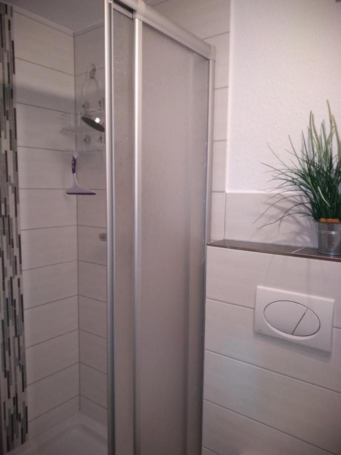 Fewo 3 Mit Terrasse, Box-Bett, Kl Extra Zimmer, Tresor Dahme  Eksteriør billede