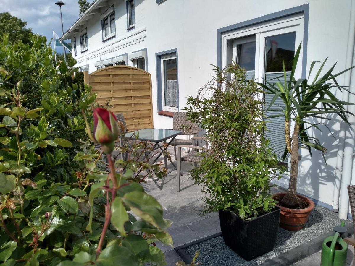 Fewo 3 Mit Terrasse, Box-Bett, Kl Extra Zimmer, Tresor Dahme  Eksteriør billede