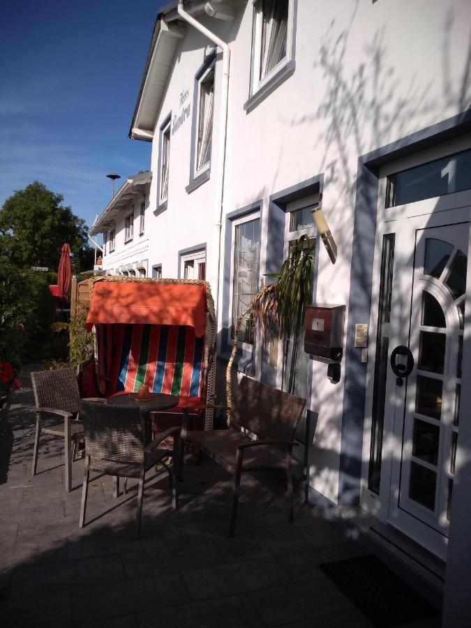 Fewo 3 Mit Terrasse, Box-Bett, Kl Extra Zimmer, Tresor Dahme  Eksteriør billede