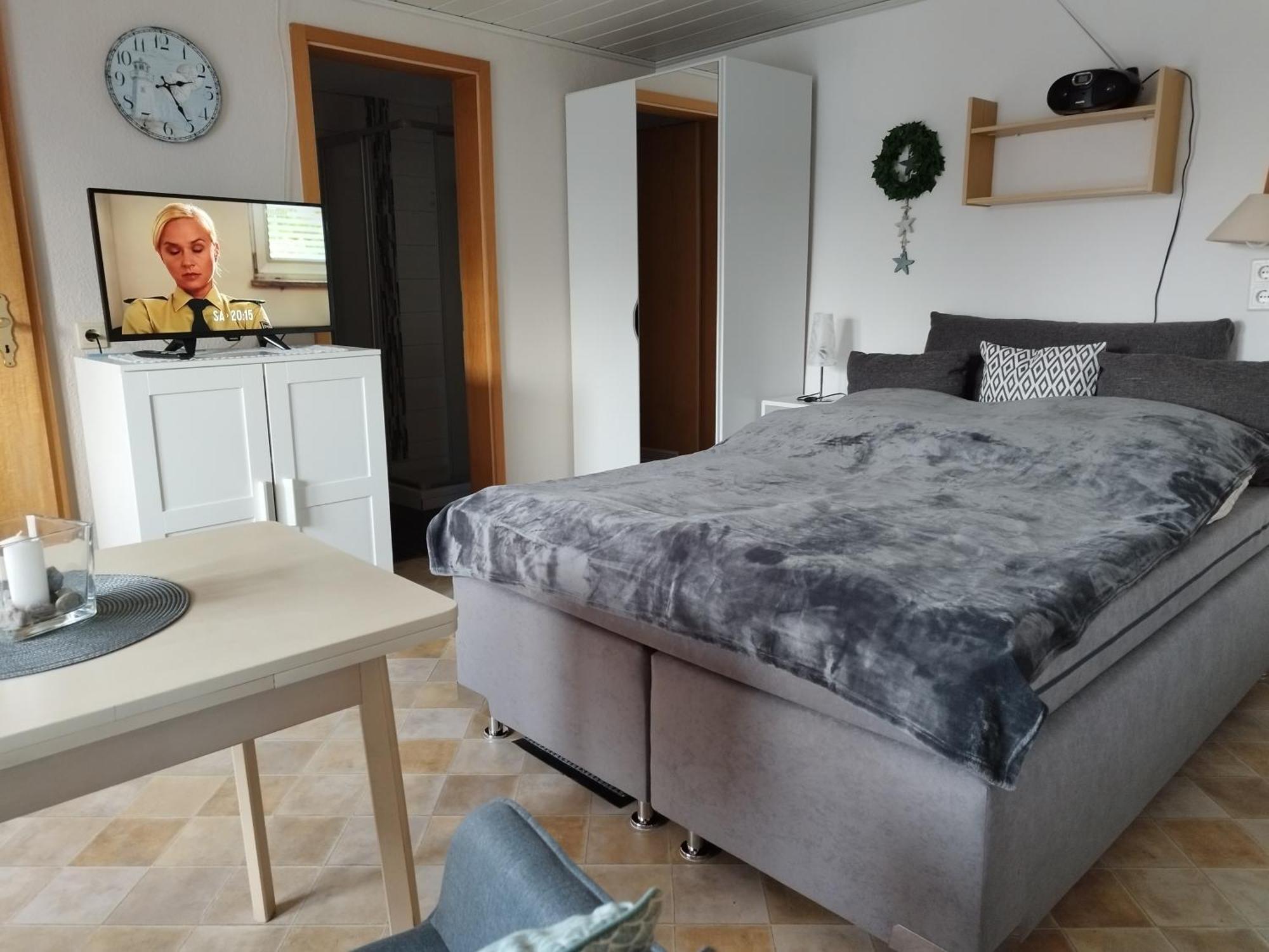 Fewo 3 Mit Terrasse, Box-Bett, Kl Extra Zimmer, Tresor Dahme  Eksteriør billede