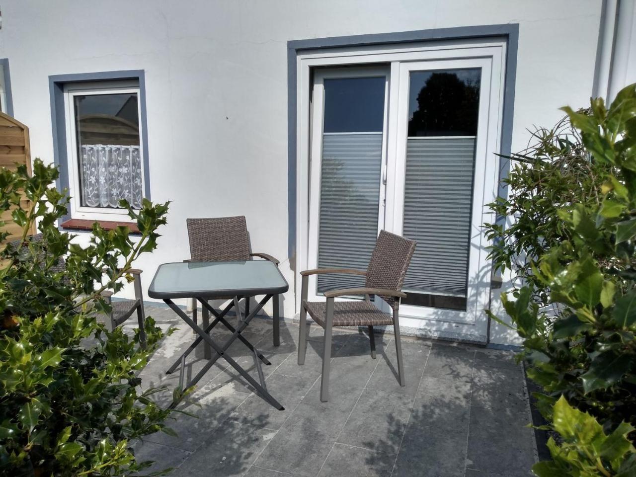 Fewo 3 Mit Terrasse, Box-Bett, Kl Extra Zimmer, Tresor Dahme  Eksteriør billede